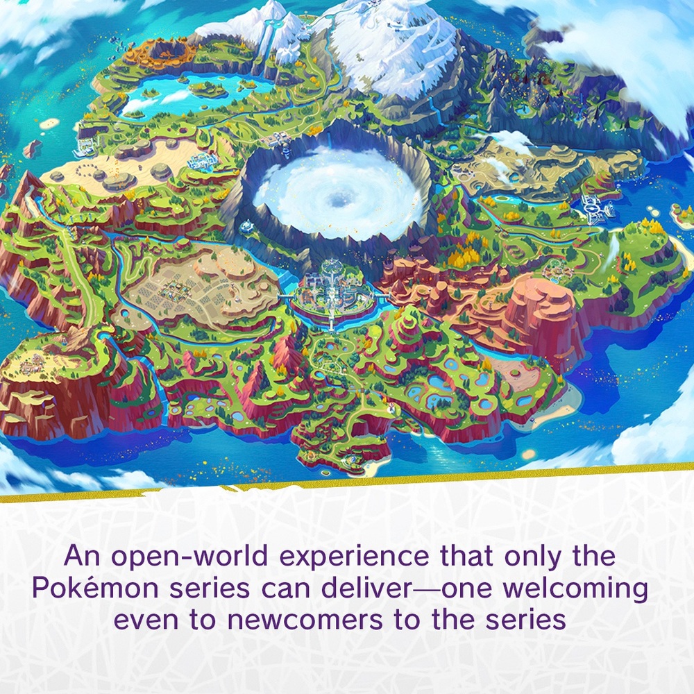 Pokémon Violetta & Der verborgene Schatz von Area Zero (DLC)