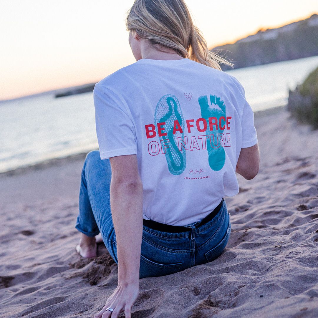 Vivobarefoot Force Of Nature T-Shirt Unisex
