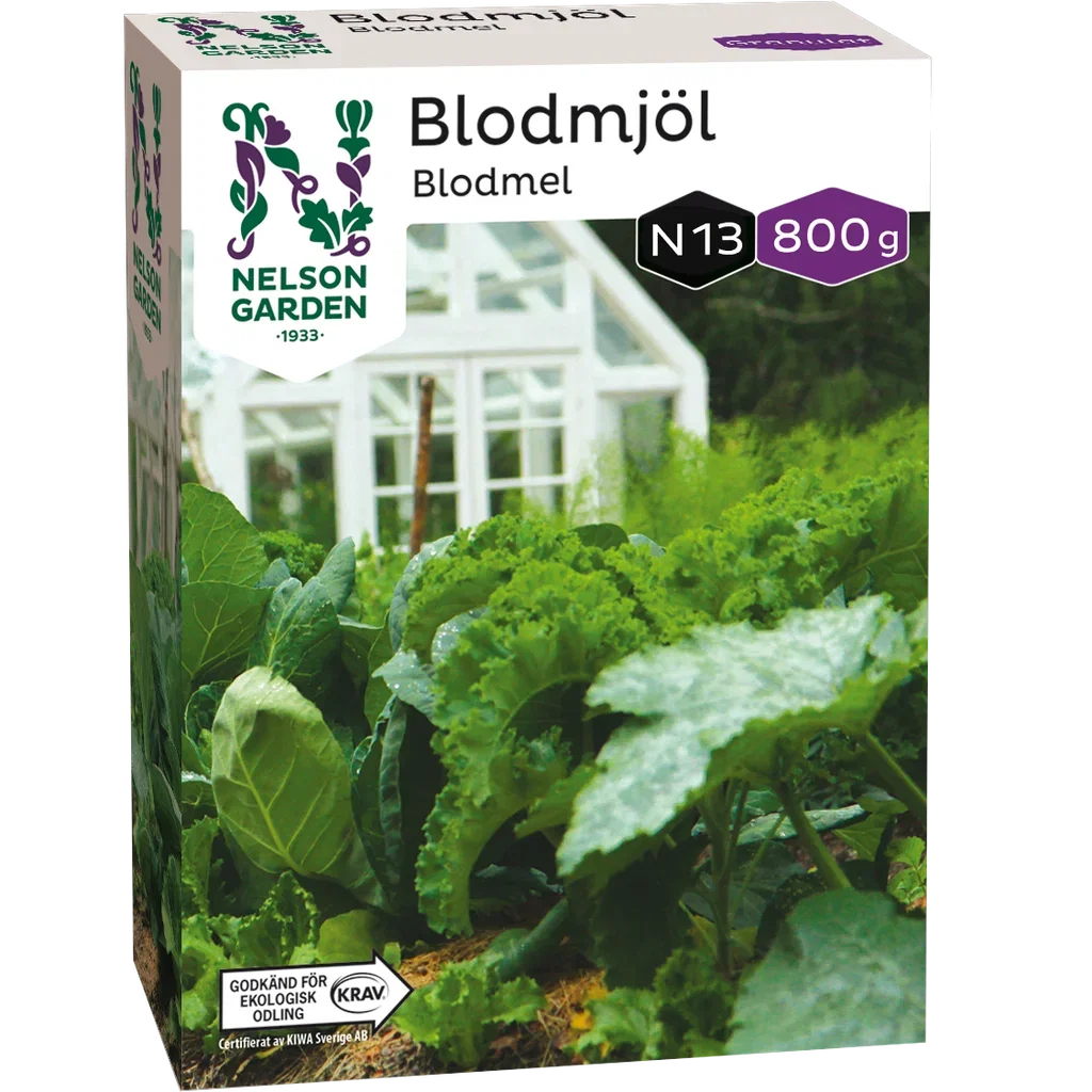 Nelson Garden Blodmel 800 g