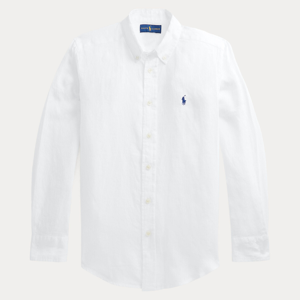 Camisa POLO RALPH LAUREN em linho