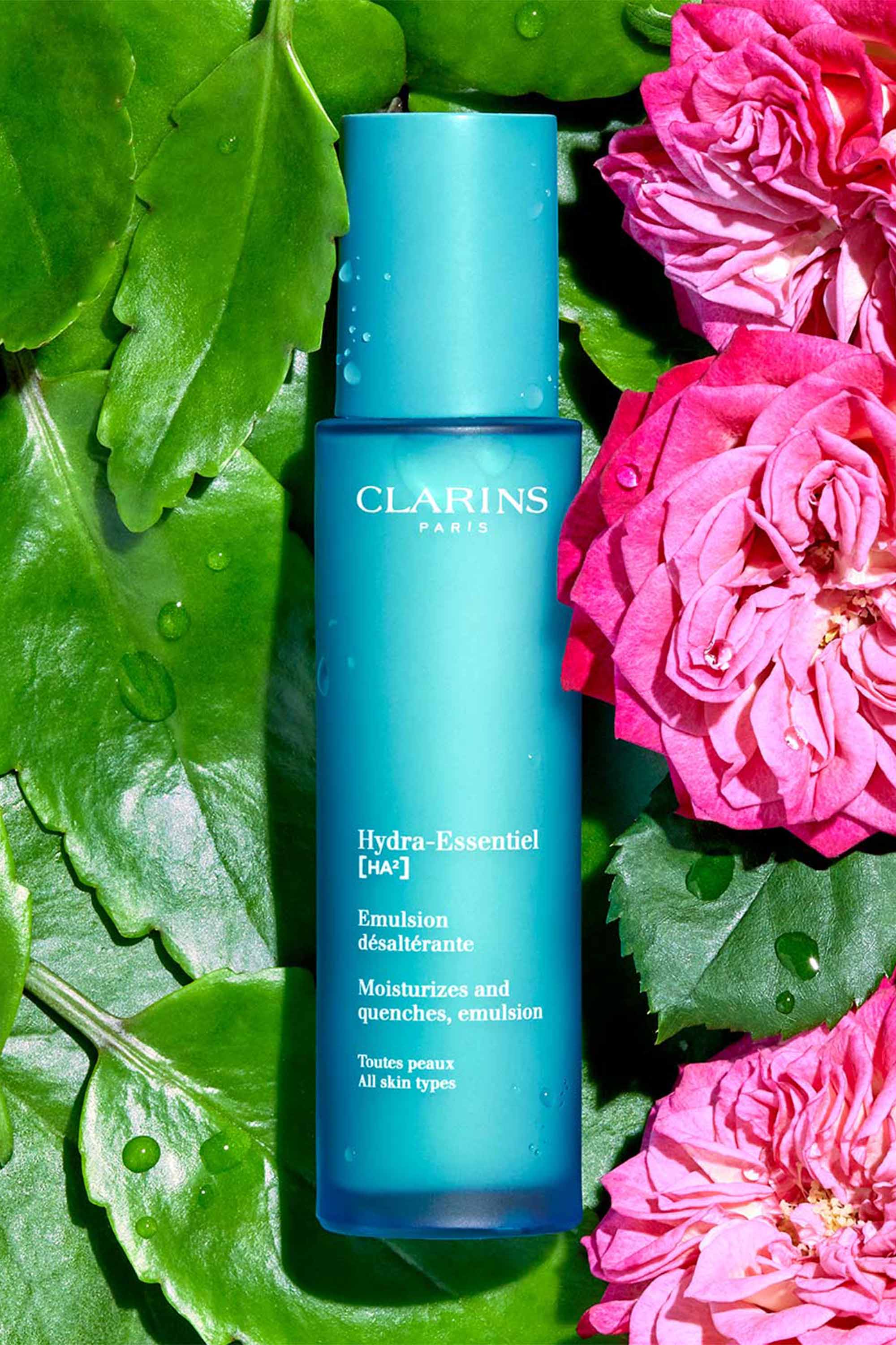 Clarins Emulsion hydratante Hydra-Essentiel