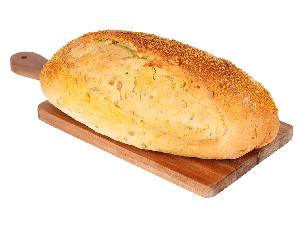 PÃO DE MILHO E GIRASSOL -25% SAL PRODUÇÃO PRÓPRIA KG