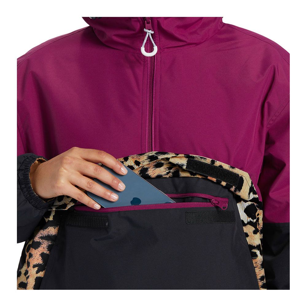 DC Shoes NEXUS - Veste ski Femme magenta purple