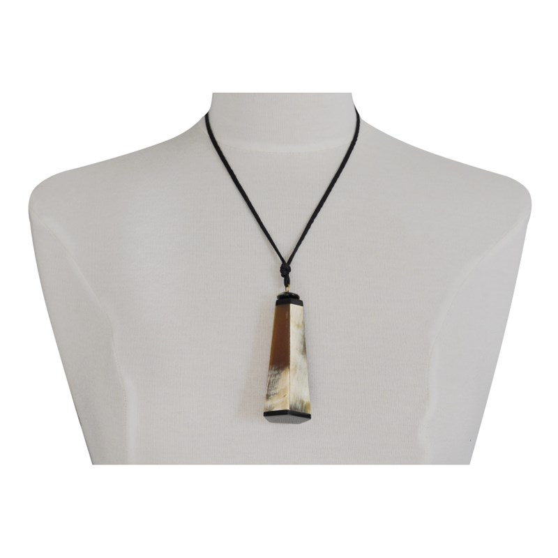 Collier Corne Grand Modèle 2