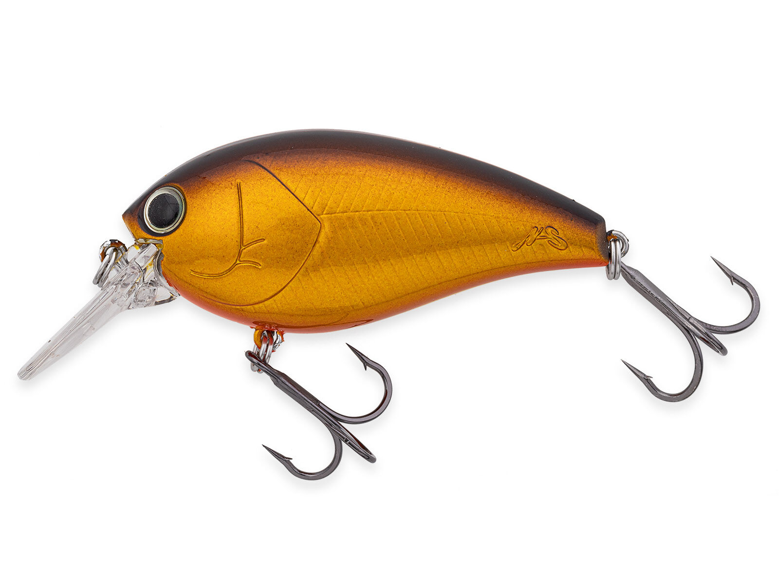 Shot Omega Big 62 (249) Premium Gold Shad(Nories)