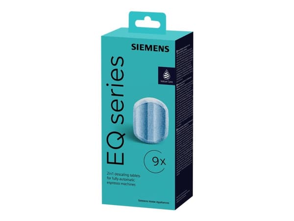 Siemens TZ80032A Avkalkingstabletter - 9-pakning