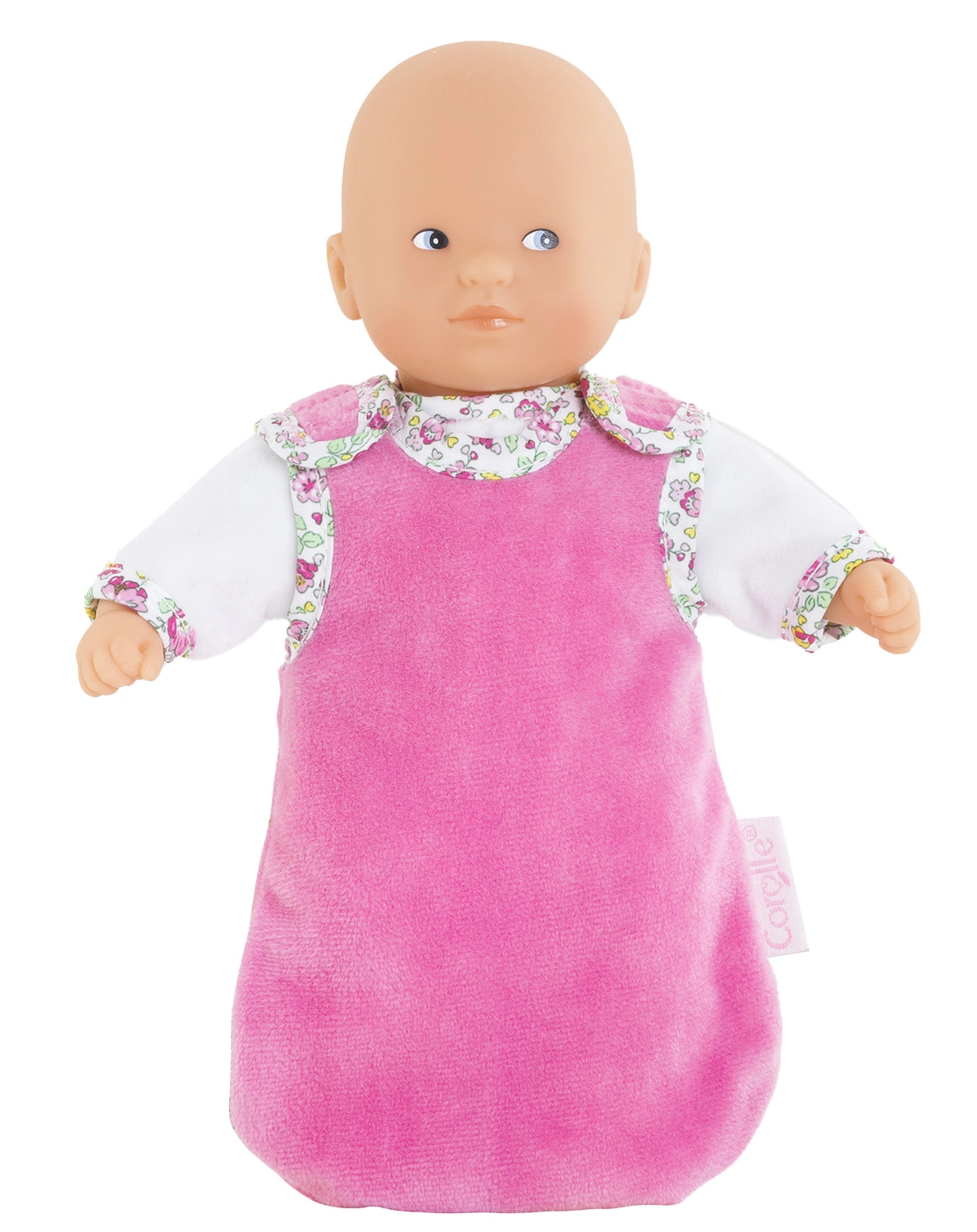 Babypuppe MON PREMIER POUPON - MINI CALIN GUTE NACHT-SET (20cm)