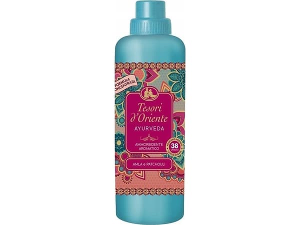 TESORI Konc. d/wl 760ml 38 washes new AYUVENDA
