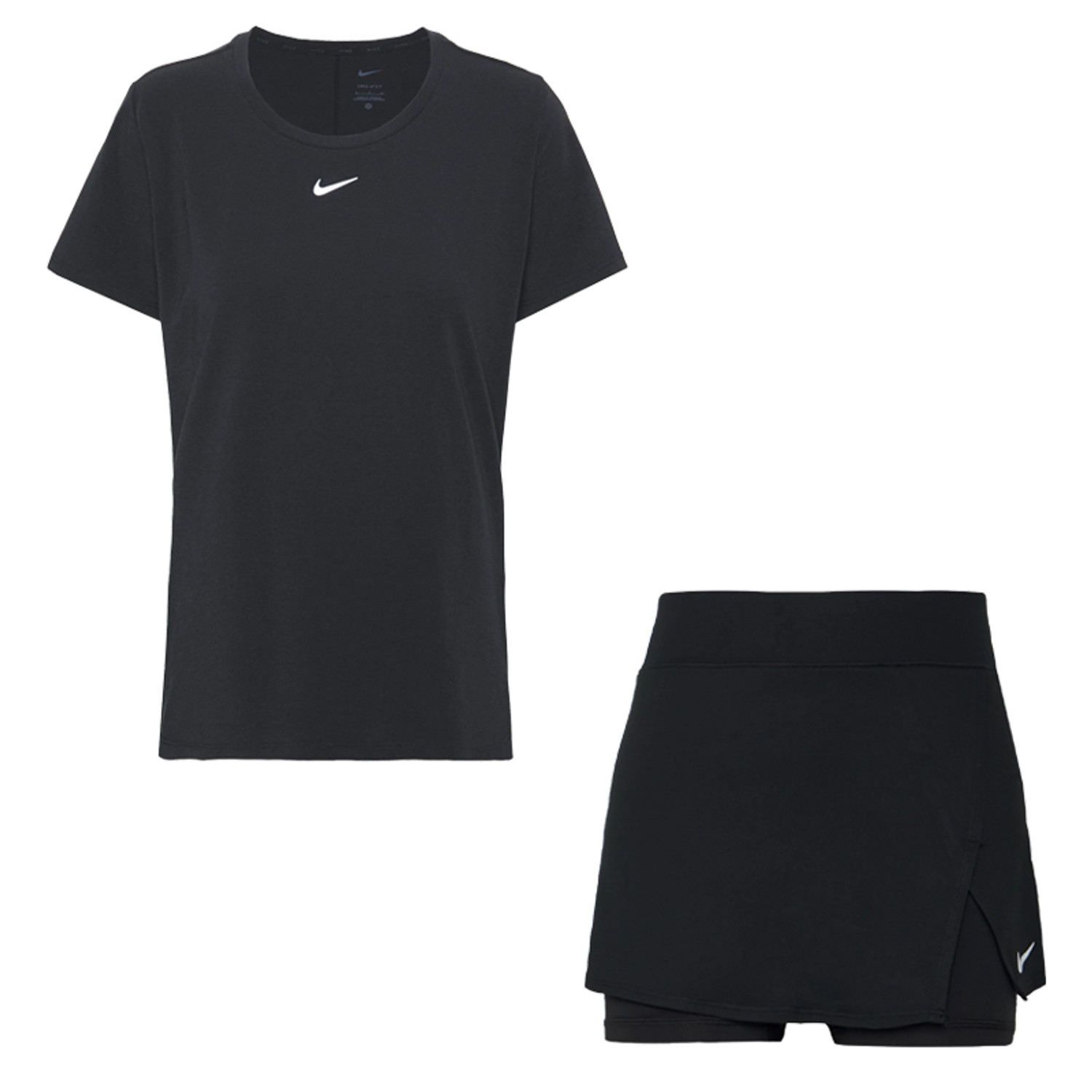 Nike Court One Luxe Set Dames
