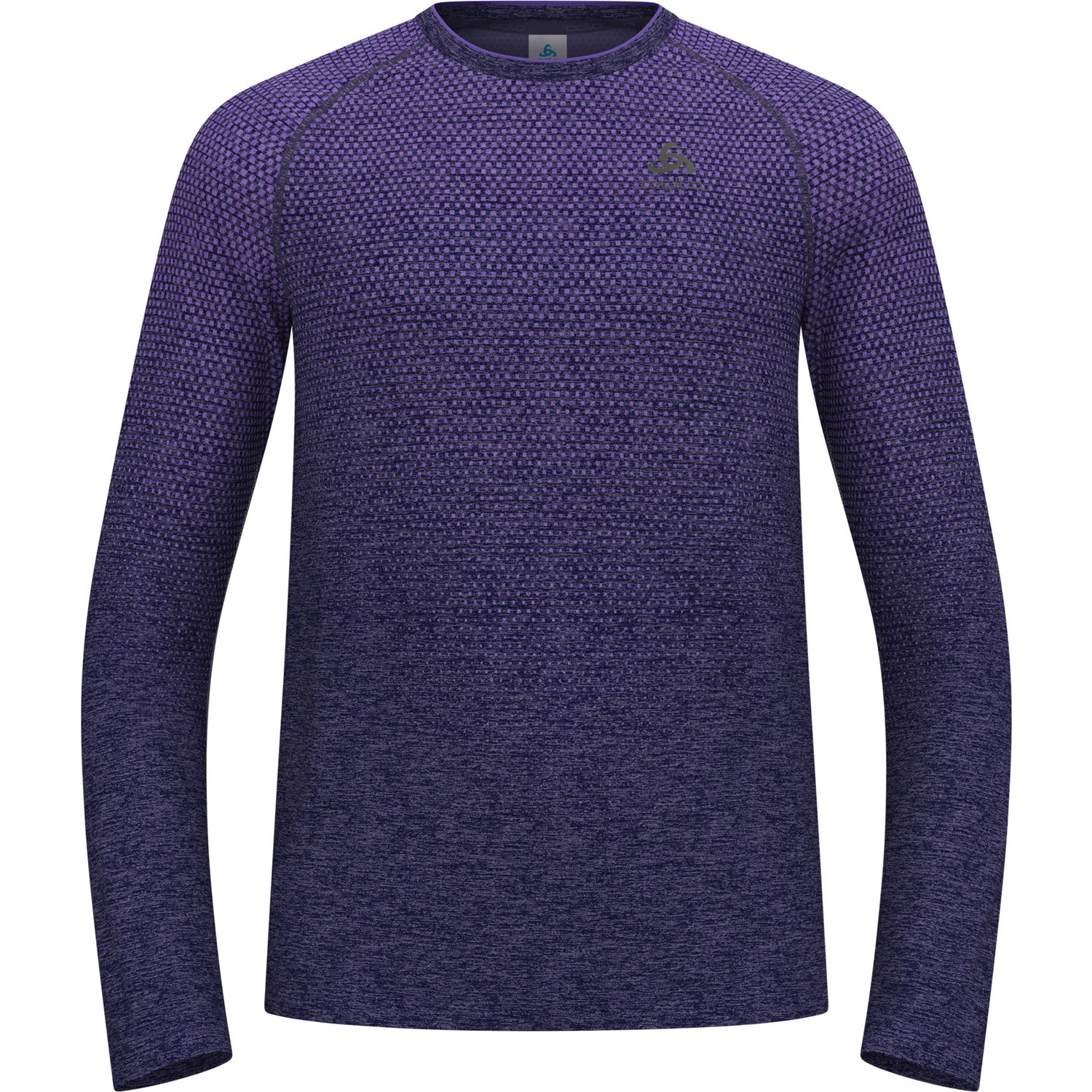 Odlo Essential Seamless Crew Neck Longsleeve Heren