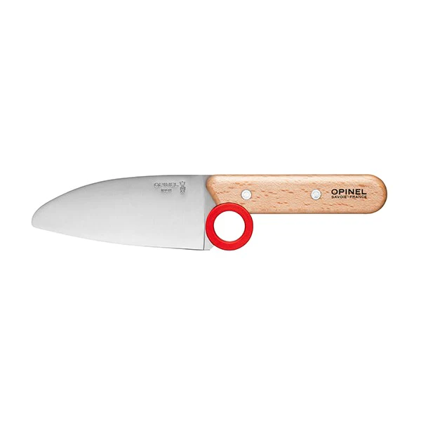 Coffret petit chef découpe enfant Opinel