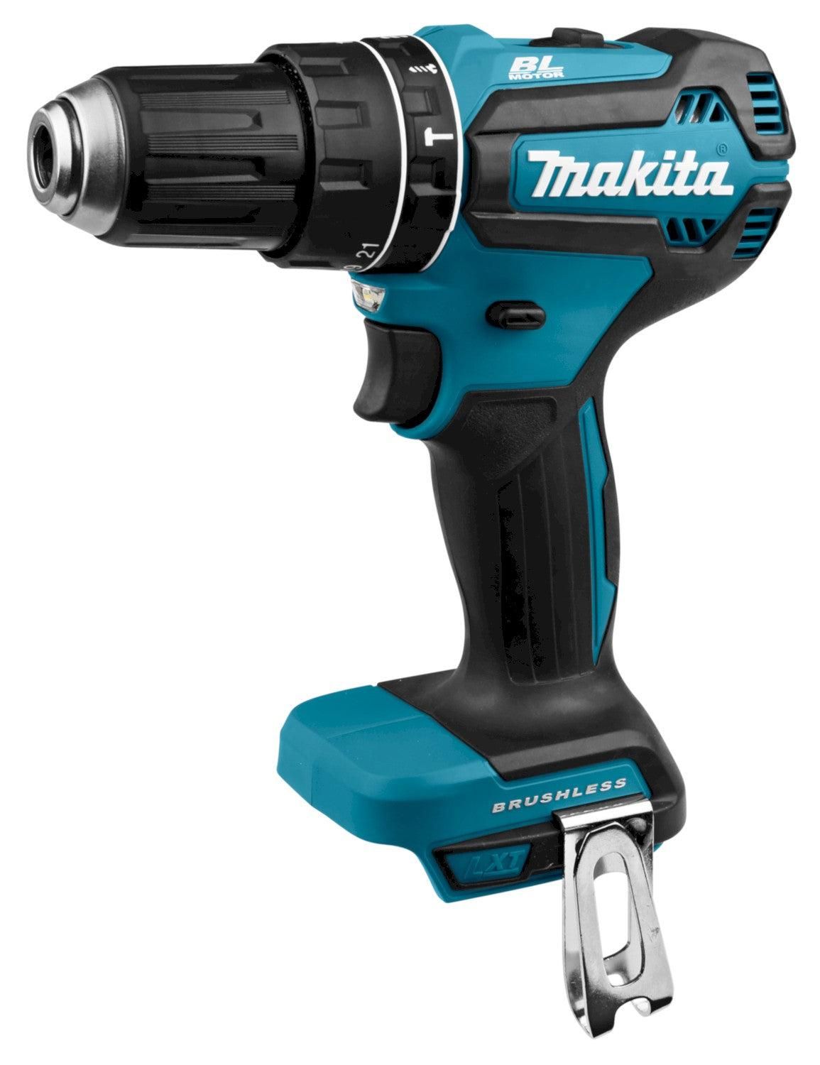 Makita DHP485RTJ Accu klop-/schroefboormachine 18V 5.0Ah in Mbox