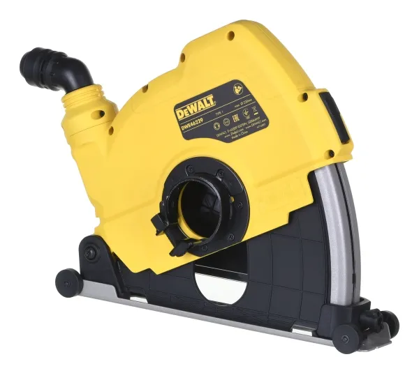 DeWALT DWE46229-XJ - Beskyttende skærm - for beton
