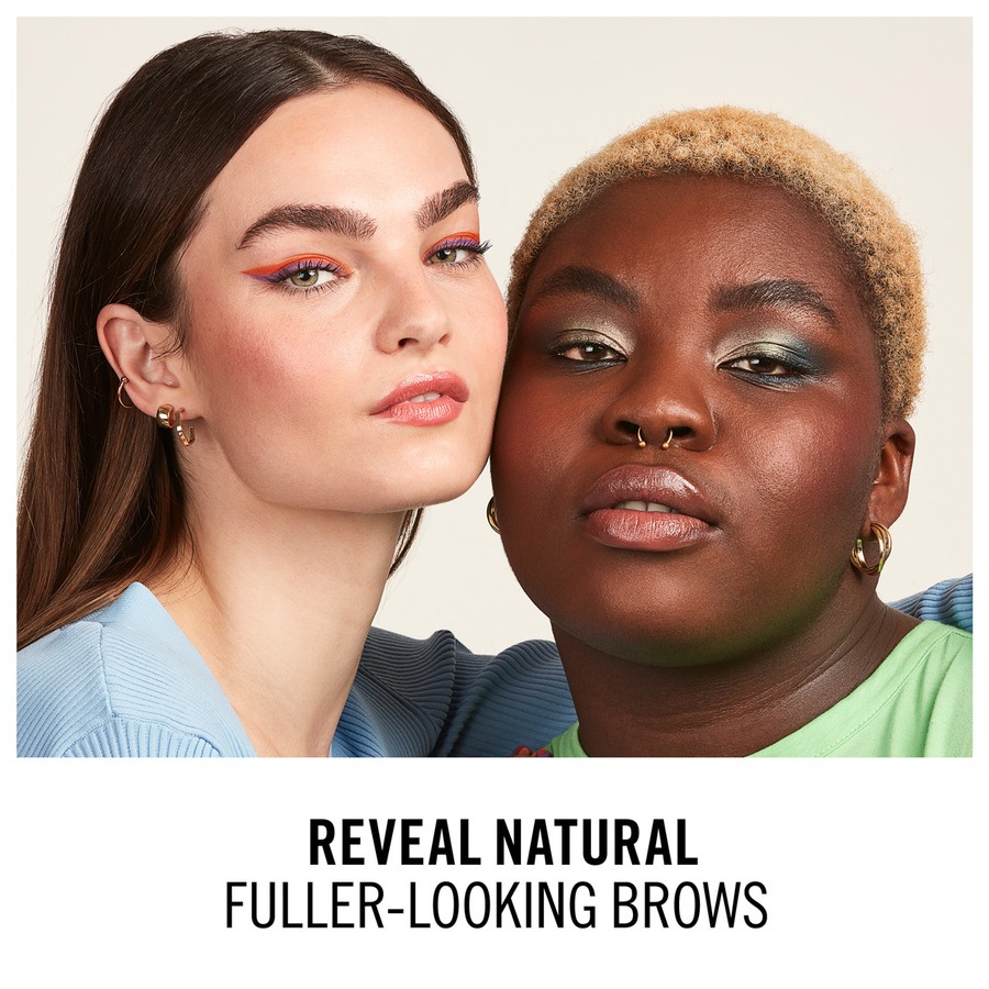 Rimmel London Kind & Free Dual Ended Brow Definer 006 Espresso 0.9g