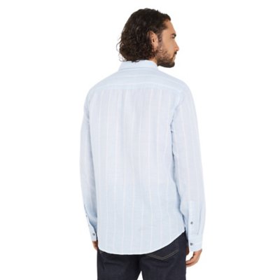 Chemise à manches longues homme 1127071 CALVIN KLEIN