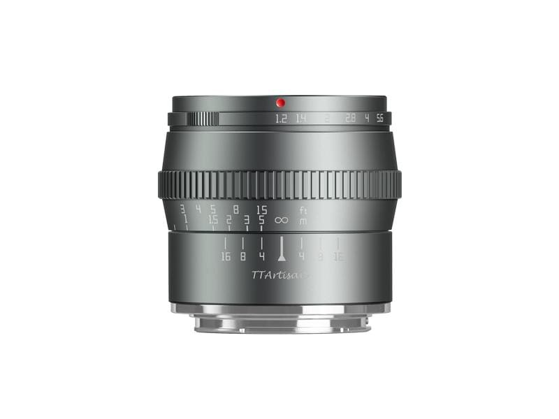 TTArtisan Festbrennweite 17mm-35mm-50mm Objektivsatz – Sony Festbrennweite für spiegellose Kameras