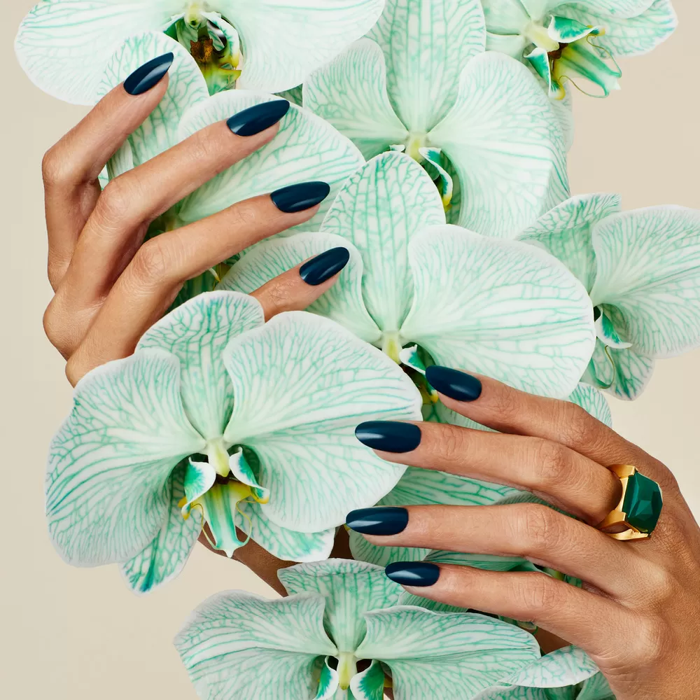 CND Vinylux Teal Time 411 - 15 ml.