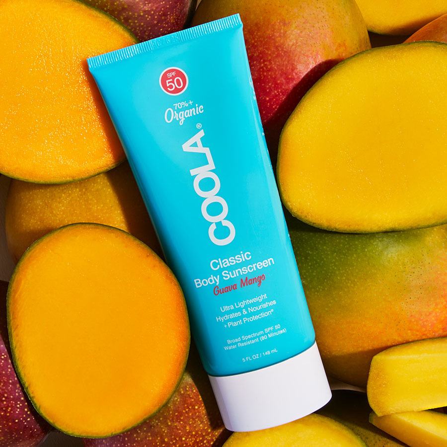 Coola Classic Body Lotion SPF50 Guava Mango 148ml
