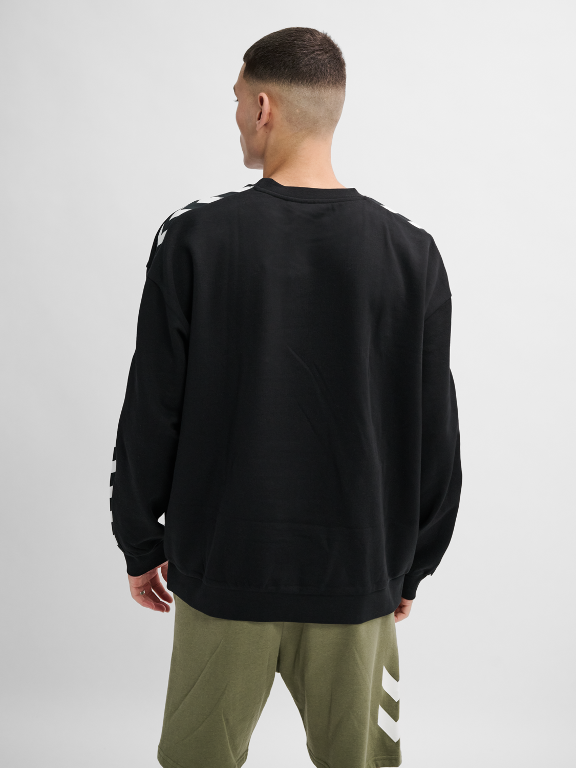hmlARCHIVE LOOSE FIT SWEATSHIRT