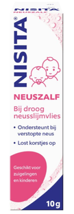 Nisita Neuszalf Baby & Peuter 10GR