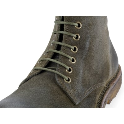 Herren-Schnürboot, Olivebraun