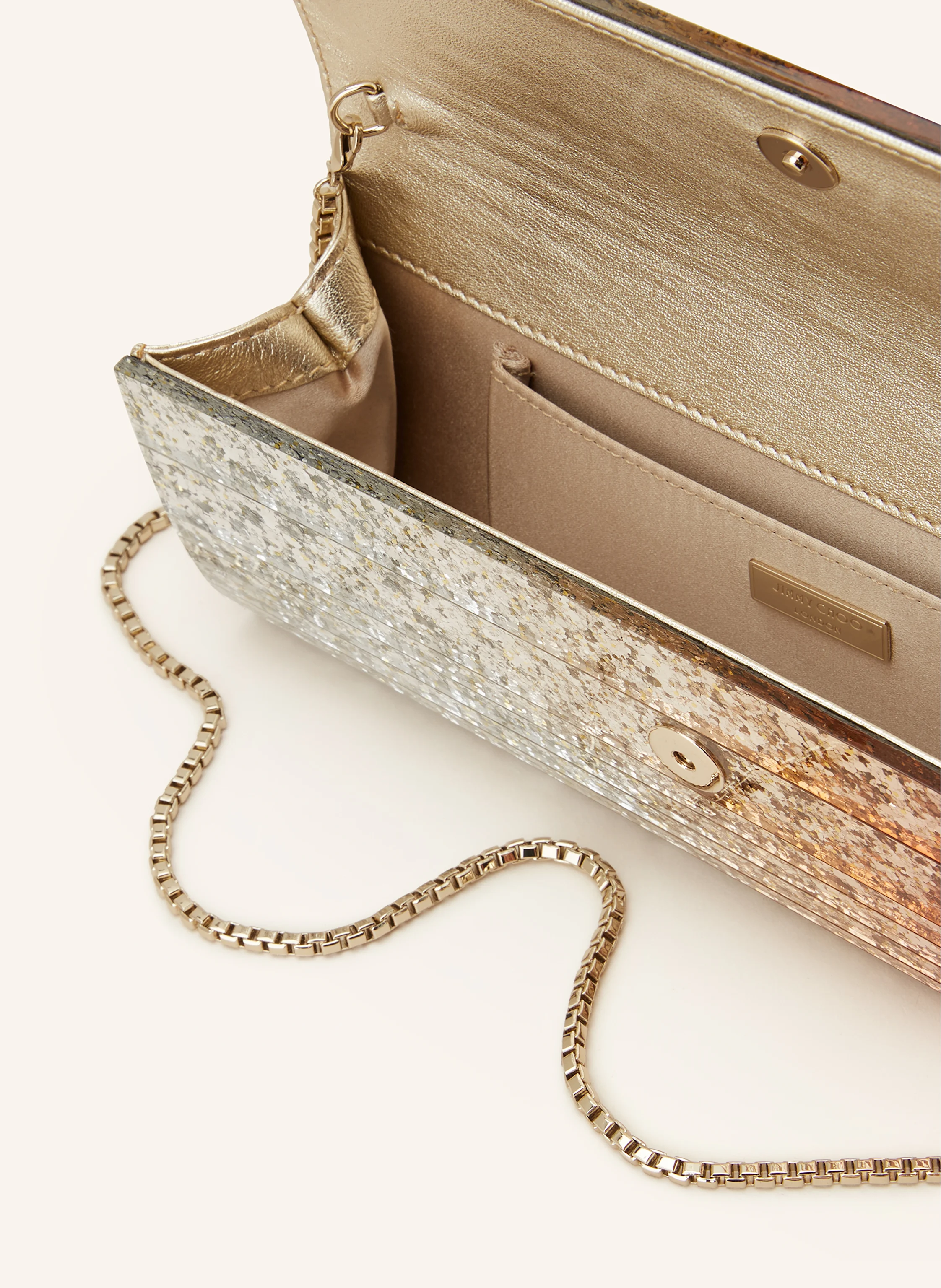 JIMMY CHOO Clutch SWEETIE