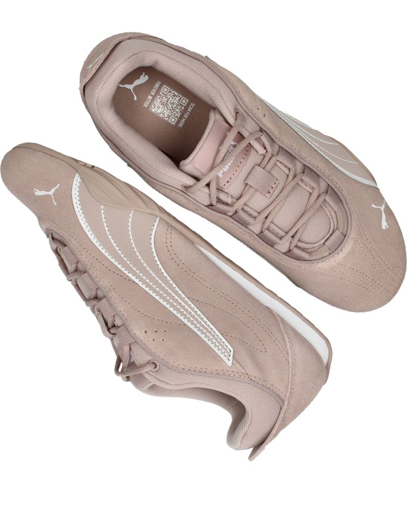 Puma Catch Soleil SD Sneakers Roze Dames