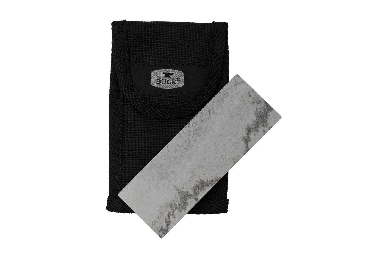 Buck Soft Arkansas Stone 97017 natuurslijpsteen, korrel 600