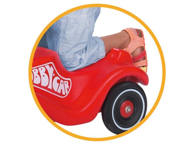 Big Rutschfahrzeug Bobby Car Classic Kinderfahrzeug ab 1 Jahr
