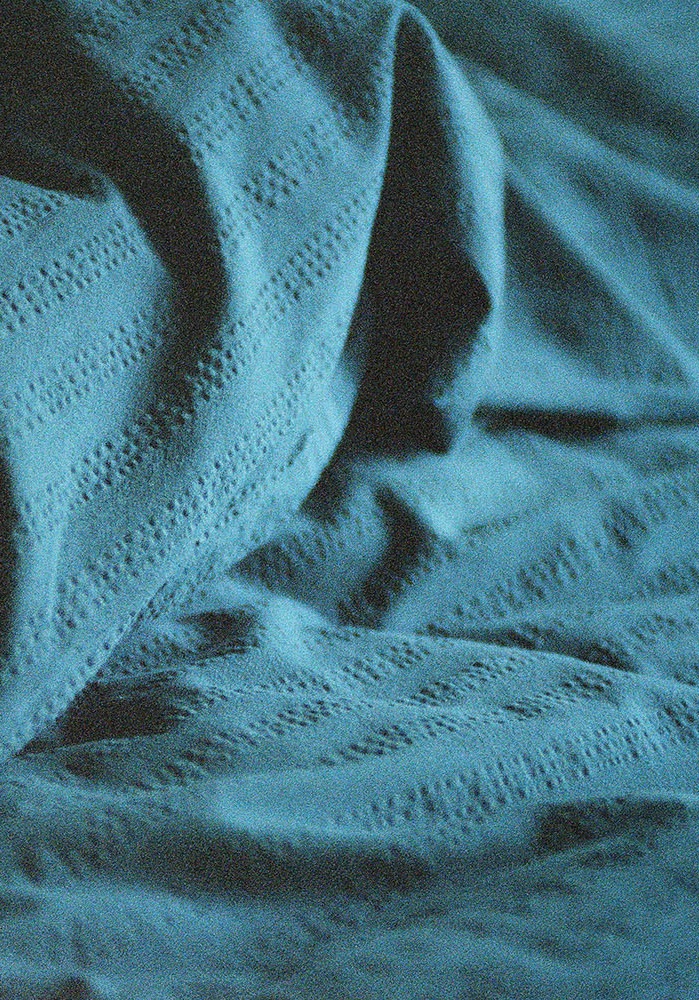 Journey Living Duvetbezug Kemeri Ocean Green