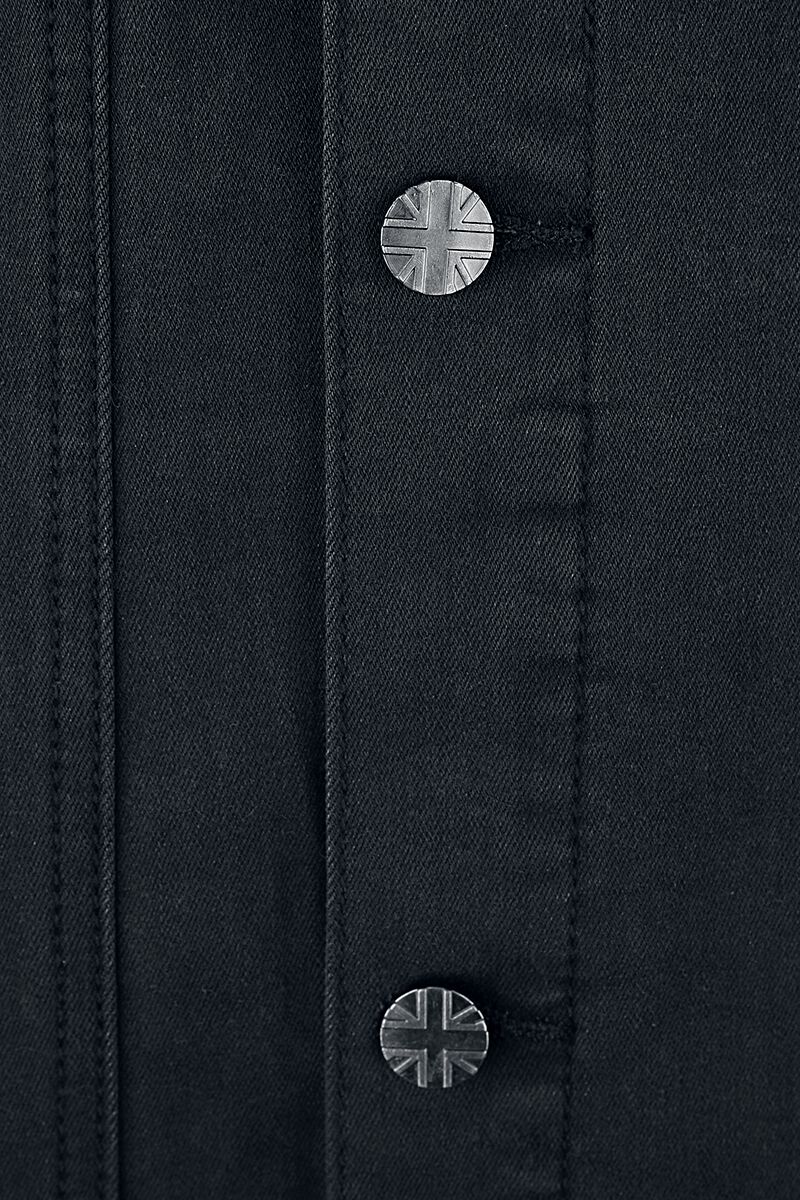 EMP Signature Collection | Iron Maiden Veste