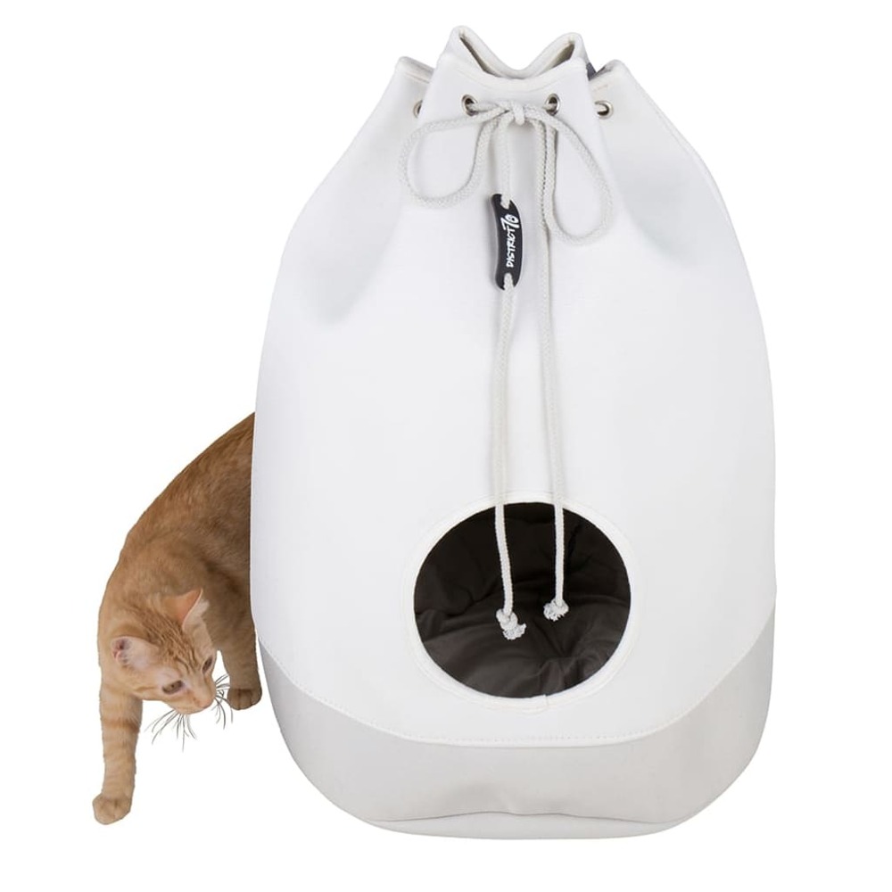 Lit/sac pour chats casa meringue