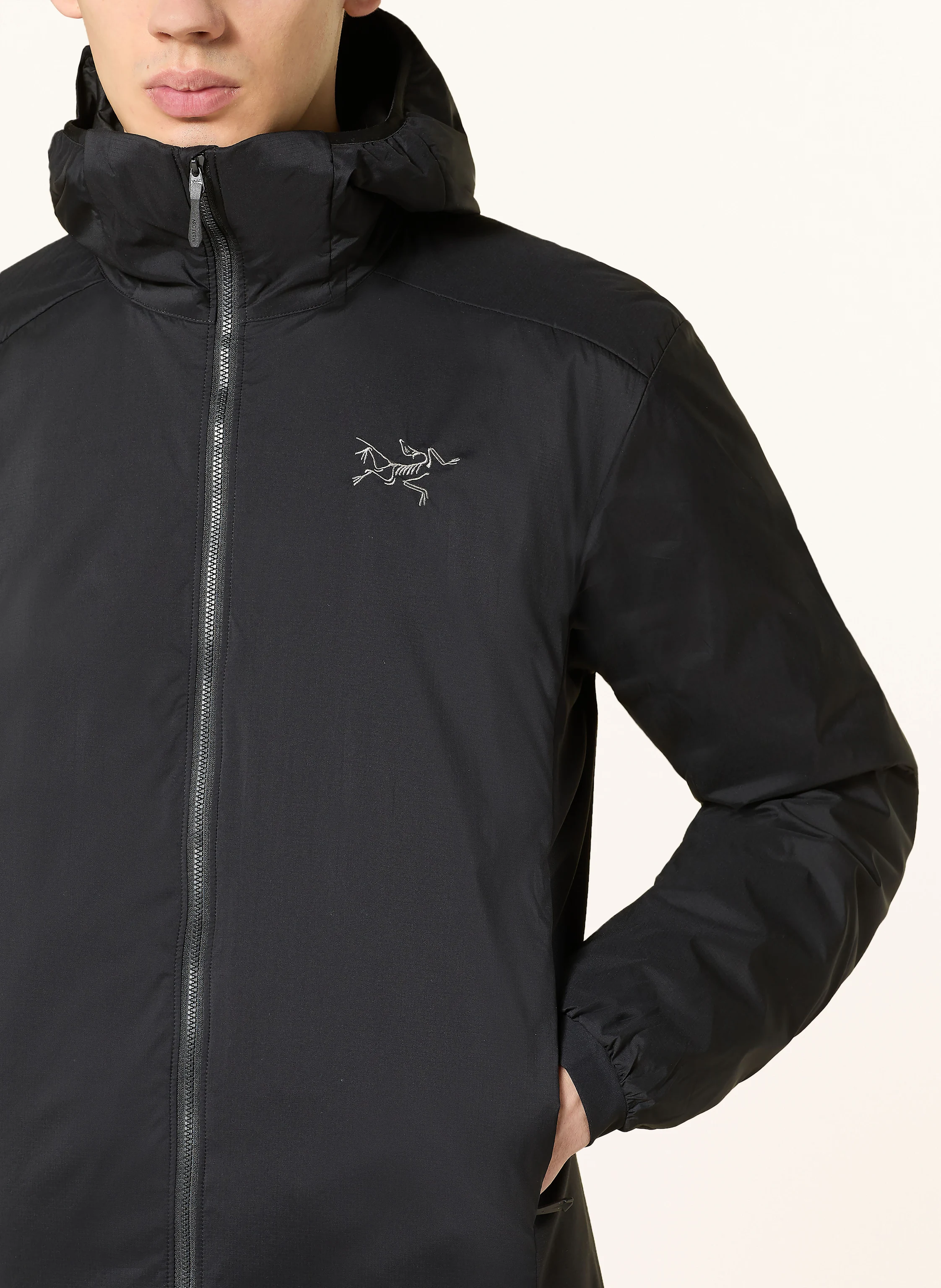 ARC'TERYX Funktionsjacke ATOM HOODY