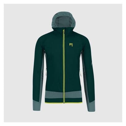 Veste Manches Longues Karpos Lavaredo Winter Vert