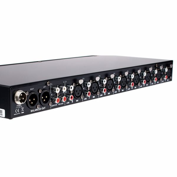 DAP-Audio Compact 8.1