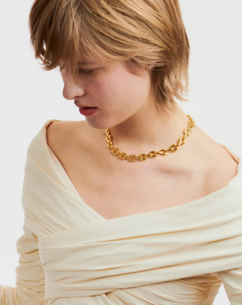 Collier Steffi Panther Daphine