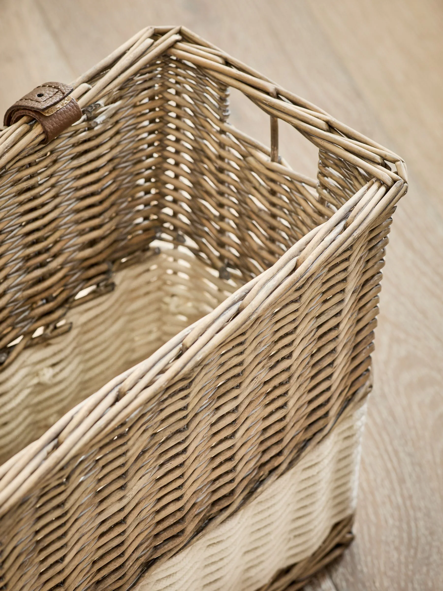 Malvern Slim Basket