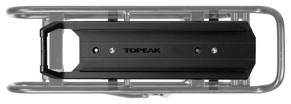 Support de Sacoches Topeak Omni QuickTrack Noir