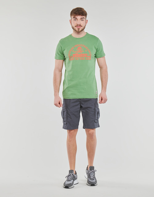 Petrol Industries - Shorts Cargo 500 Gris
