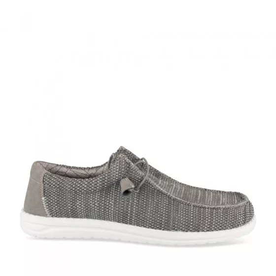 Baskets GRIS NAVIGARE