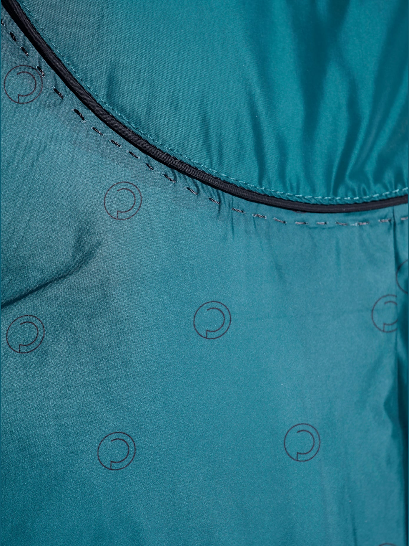 Manteau en duvet 90% duvet, 10% plumes
