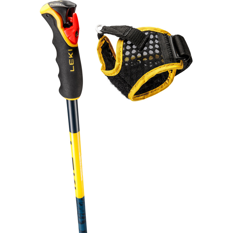 Leki Spitfire Vario 3D Skistöcke