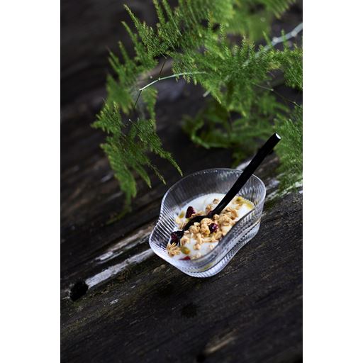 Muubs Ripe 4-pak Snackskåle, Clear, 9,5x12 cm