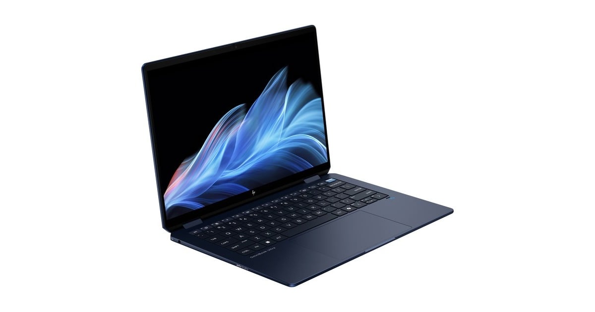 HPOmniBook Ultra Flip 14-fh0000nd (B0QV4EA#ABH) 14