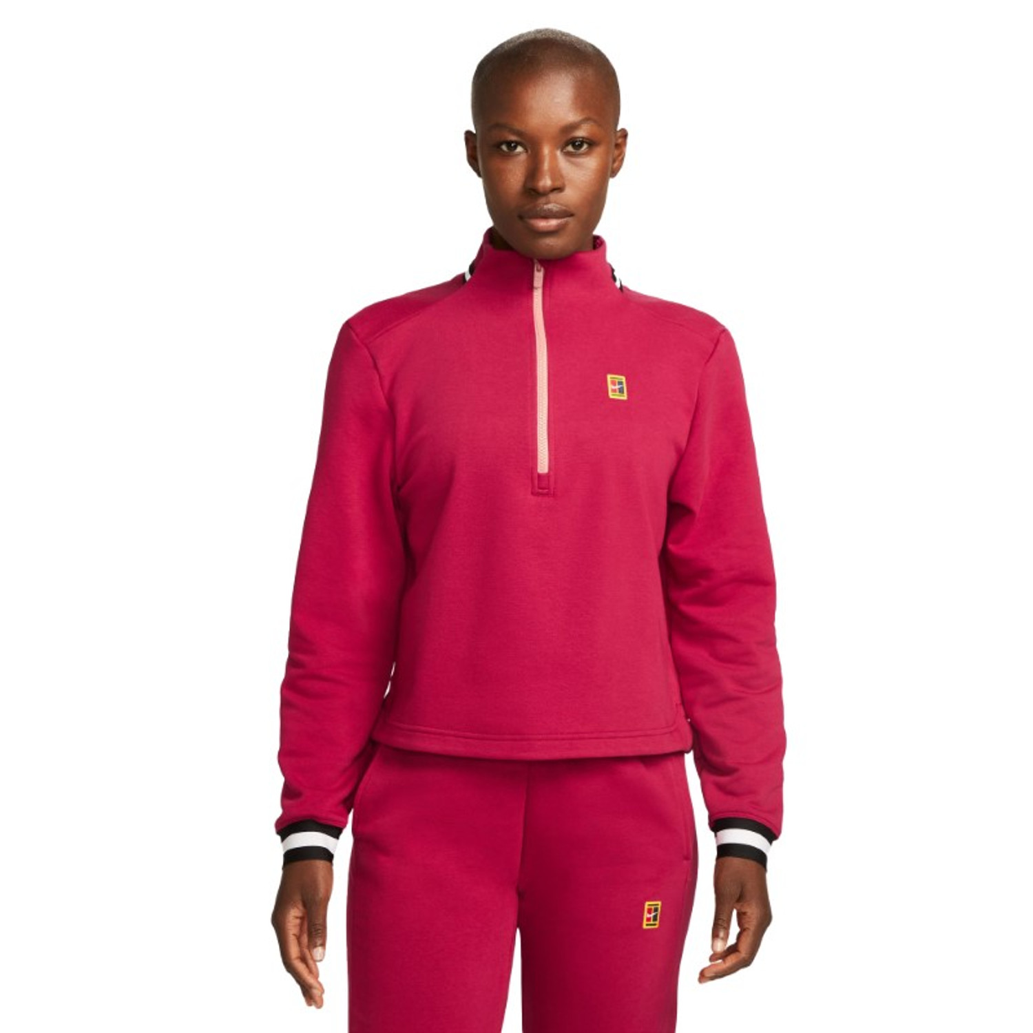 Nike Court Heritage Fleece Set Dames