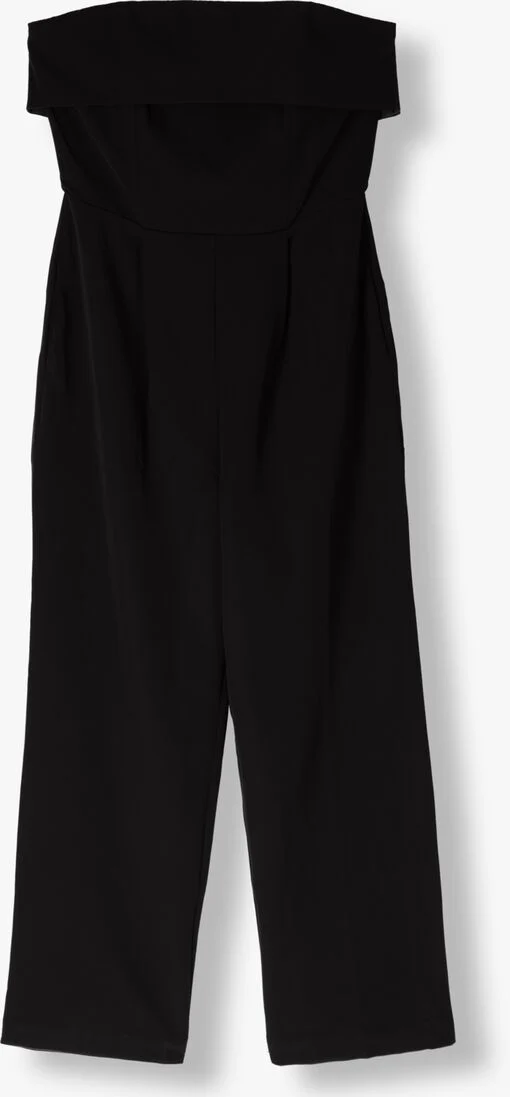 SELECTED FEMME zwarte selected femme jumpsuit slfvinelle strap jumpsuit b