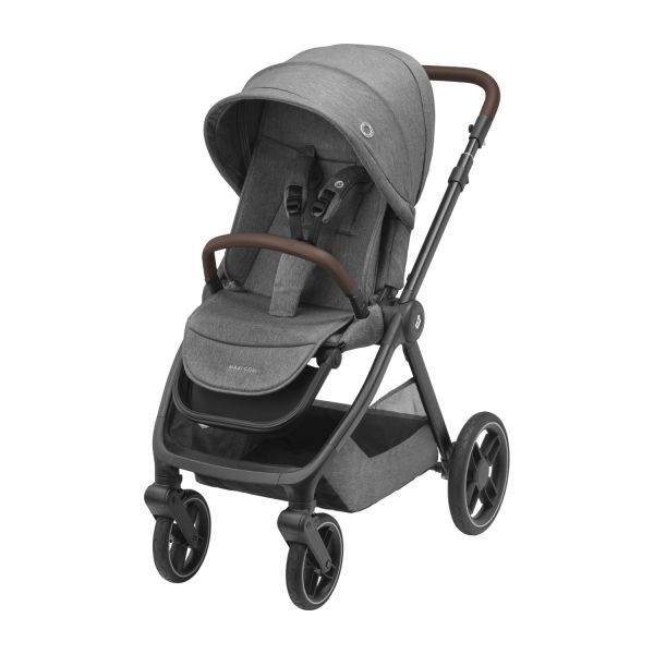 Maxi-Cosi Oxford Kinderwagen - Select Grey / Dark Brown