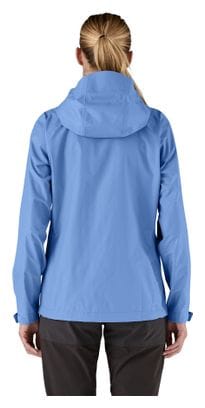 Veste Imperméable Patagonia Torrentshell 3L Rain Bleu Femme