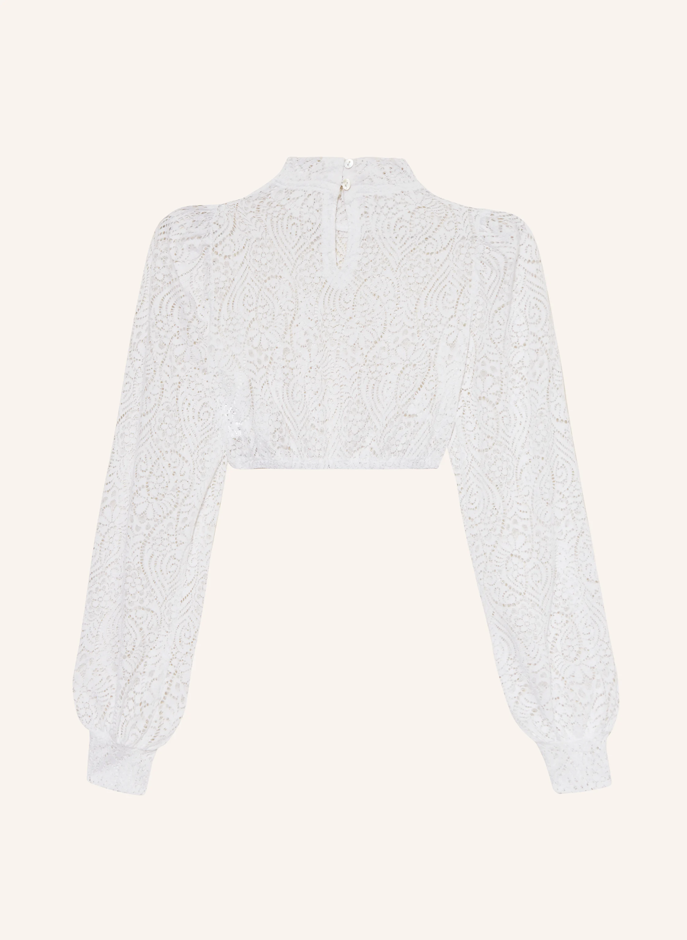 Johann & Johanna Dirndlbluse aus Spitze