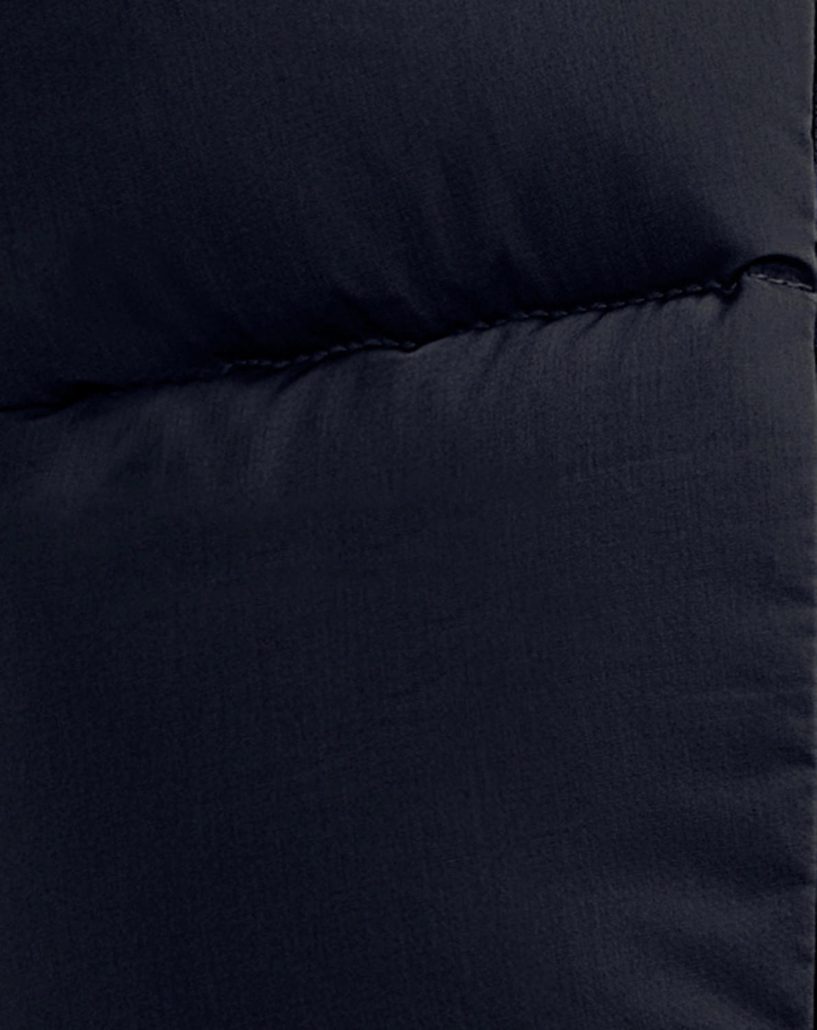 Fußsack MILO (81cm) in schwarz